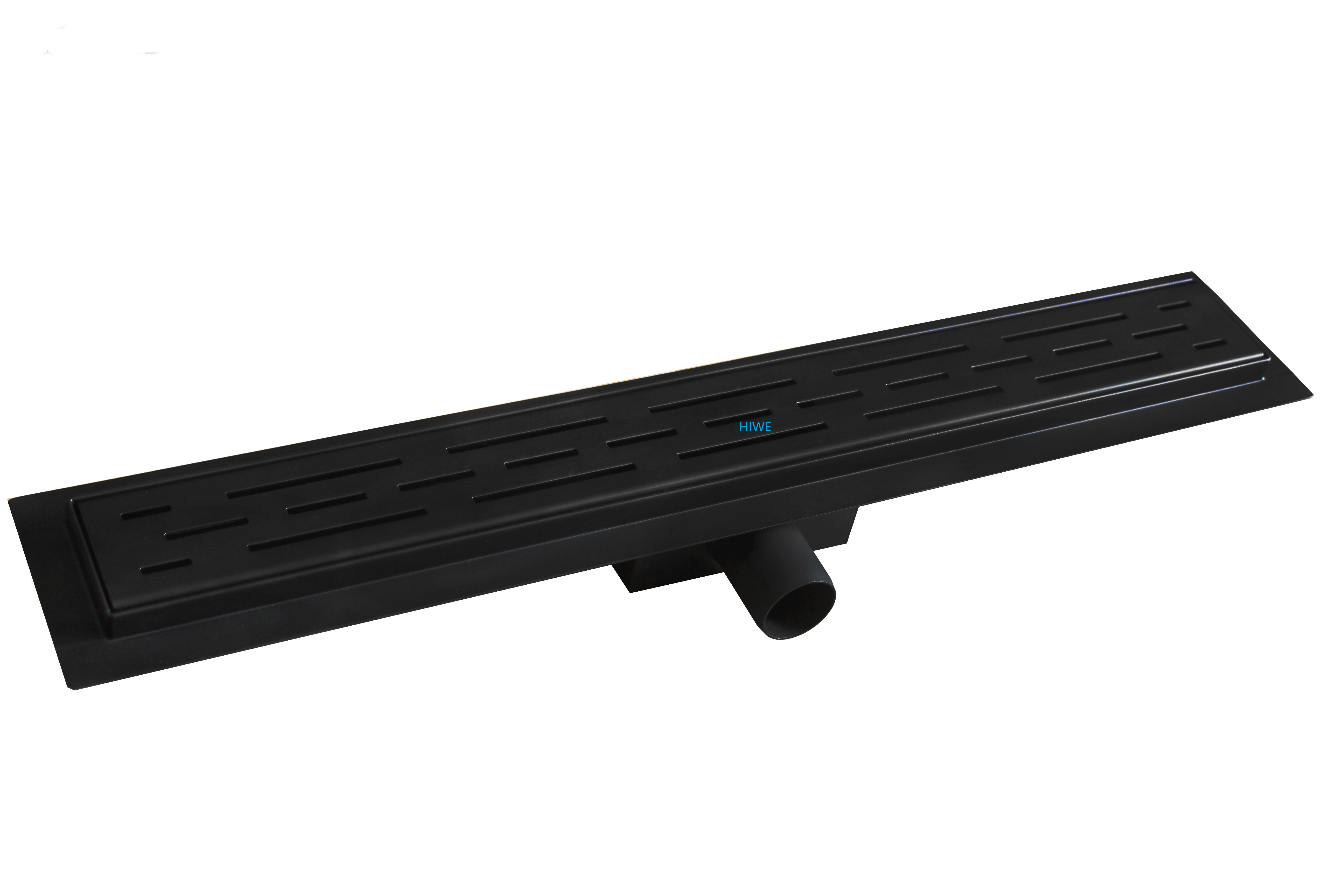stainless steel linear shower drain HW102B