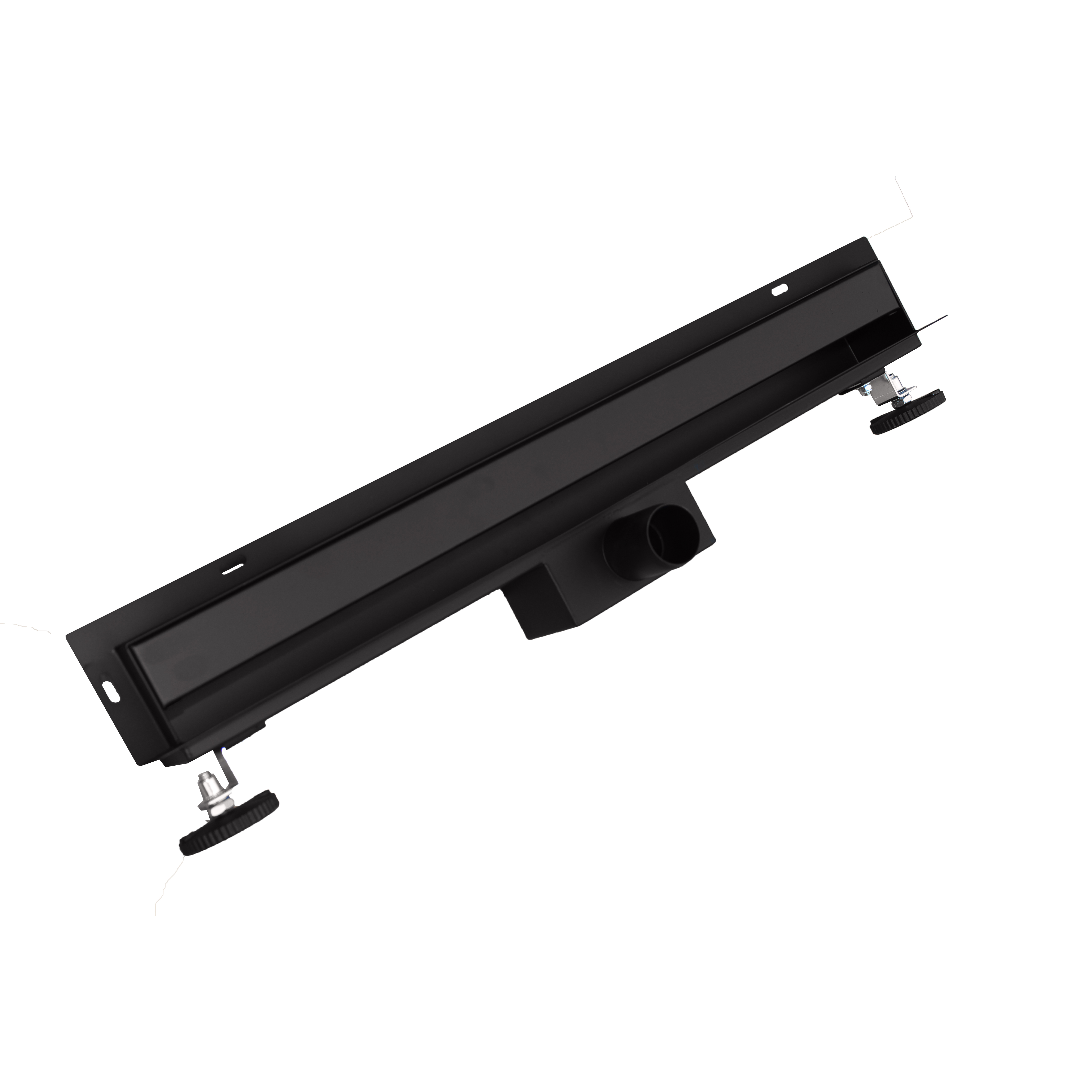 Against wall linear shower drain HWA118B
