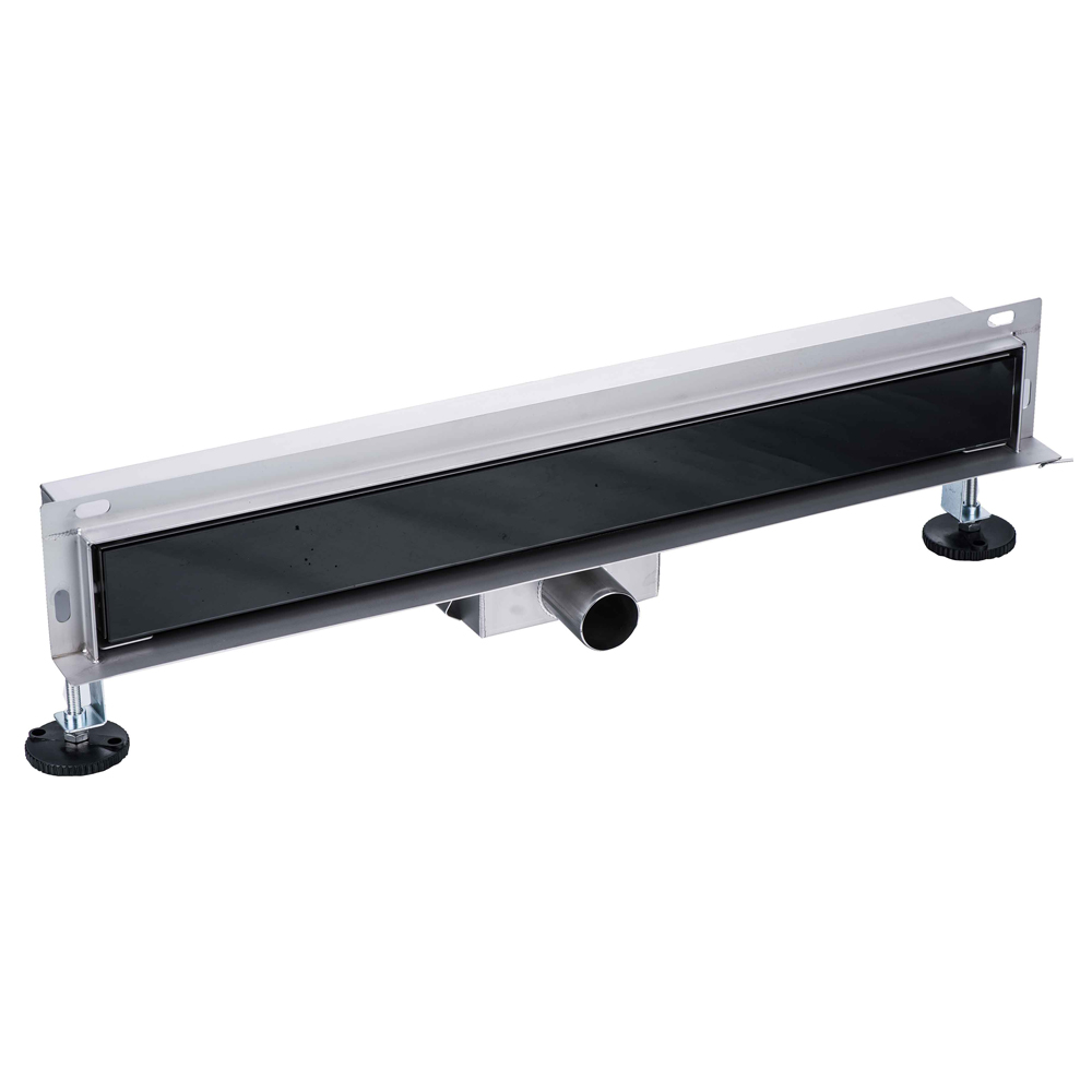 Against wall linear shower drain  HWW120B