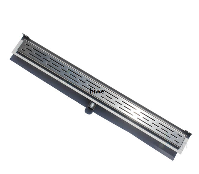 Against wall linear shower drain  HWW102