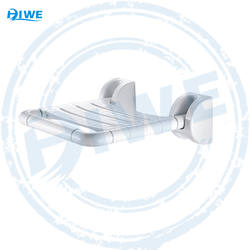 folding shower seat with leg 8887