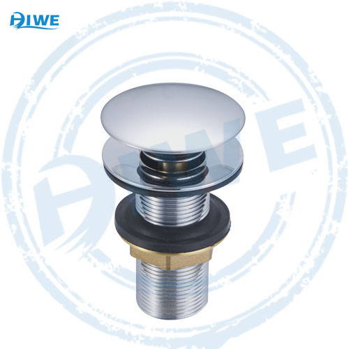 Basin waste pop up drain click clack waste HW2120