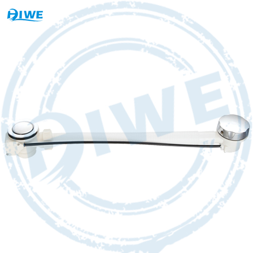 Bathtub drain pop up drain click clack waste  HW2000B