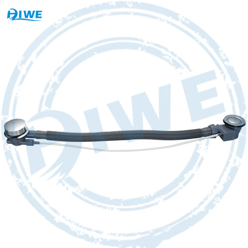 Bathtub drain pop up drain click clack waste HW2001B