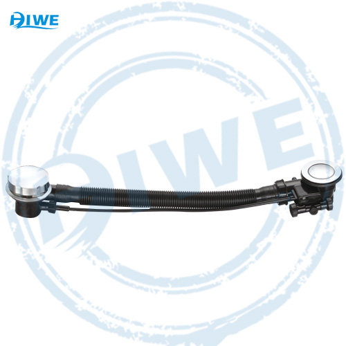 Bathtub drain pop up drain click clack waste HW2002B
