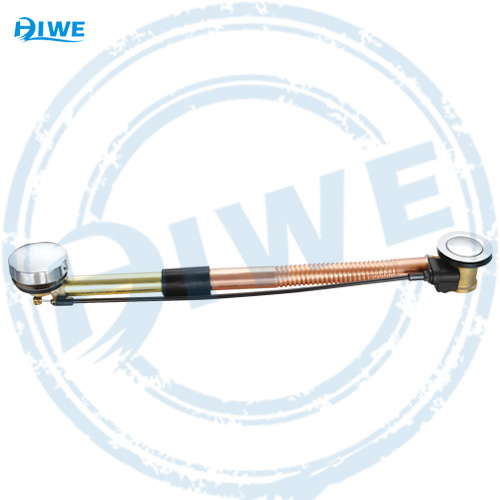 Bathtub drain pop up drain click clack waste HW2003B