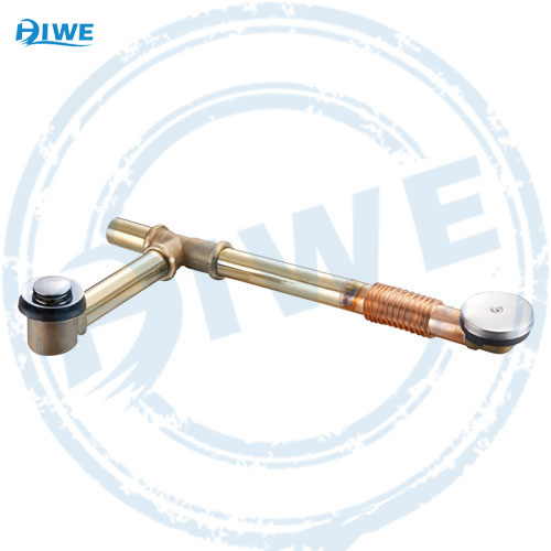 Bathtub drain pop up drain click clack waste HW2011B