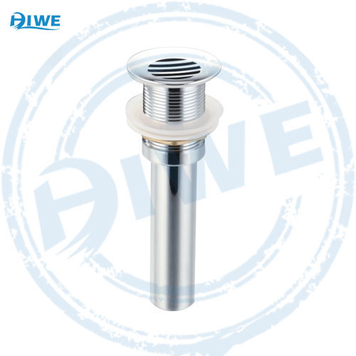 Basin waste pop up drain click clack waste HW2171