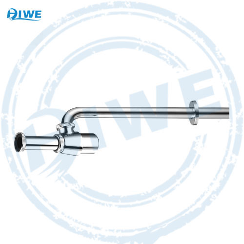 Bottle trap siphon HW2204