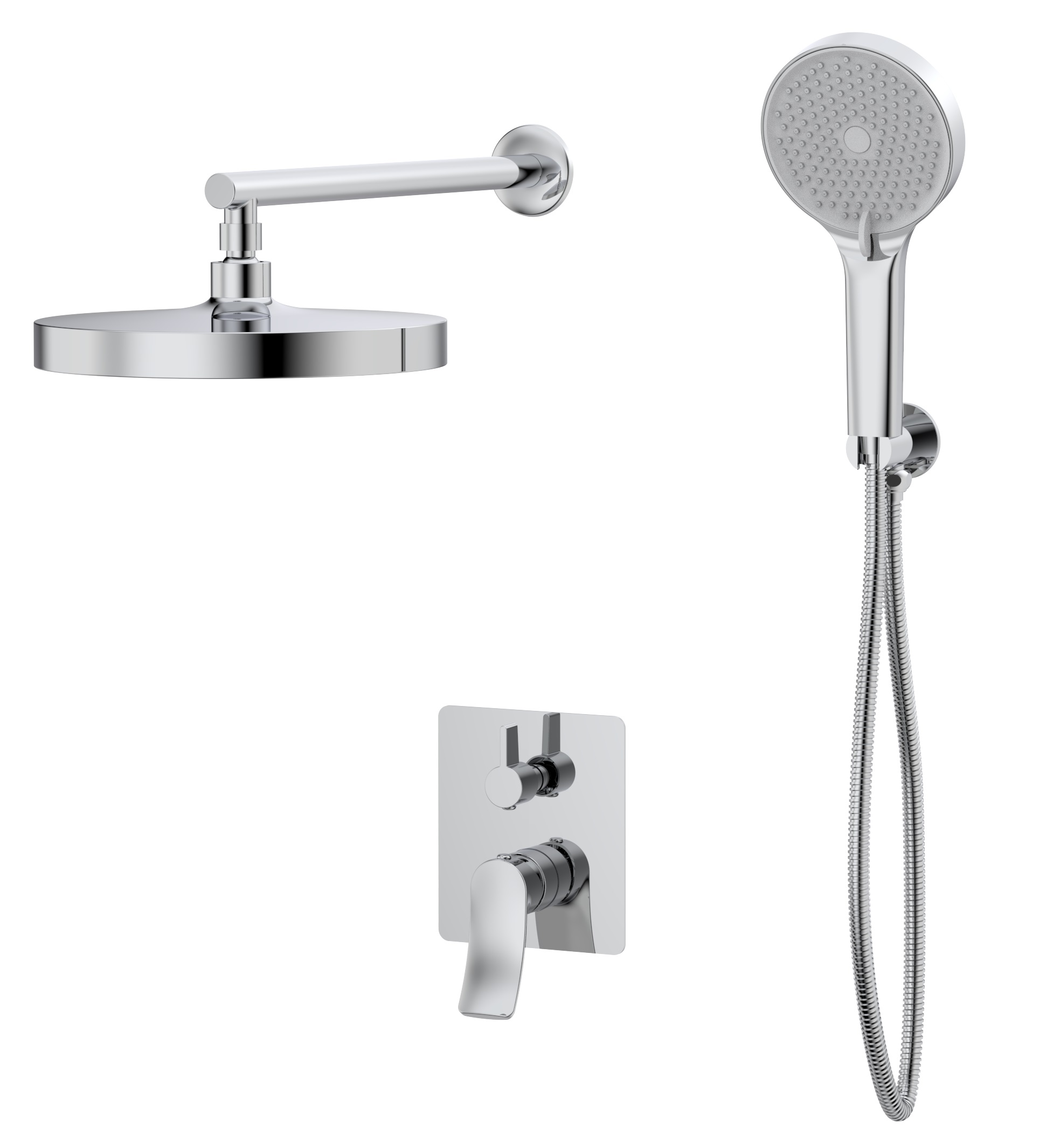 inwall mixer 8453553C