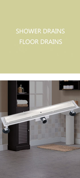 linear shower drain,floor drain, shower channel, shower drain, brass floor drain, drain cover ,grid